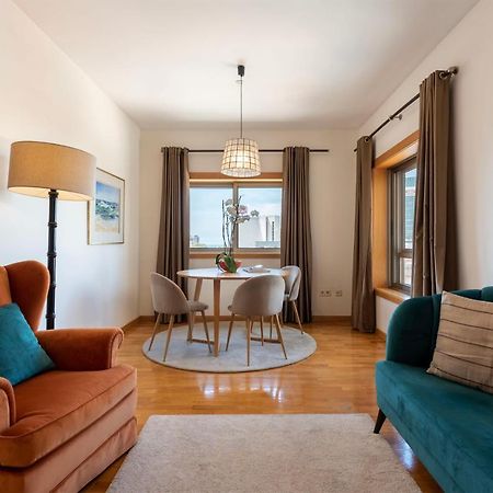 Bba Apartments Boavista - Casa Da Musica With Free Parking Porto Kültér fotó