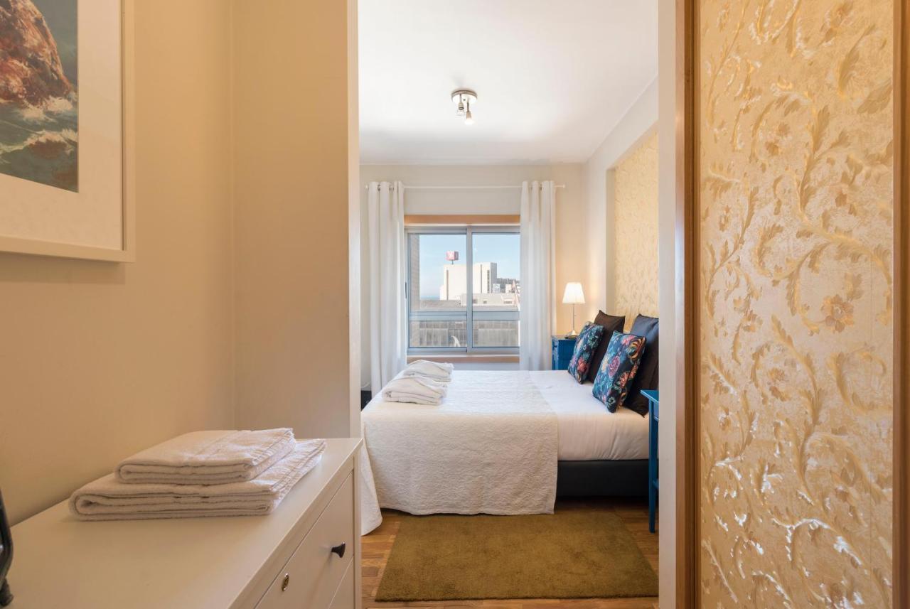 Bba Apartments Boavista - Casa Da Musica With Free Parking Porto Kültér fotó